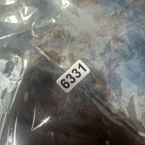 CAbi 3911 Jacket Womens Small Black Camo ATC Cinch Drawstring Waist Full Zip - Picture 12 of 12